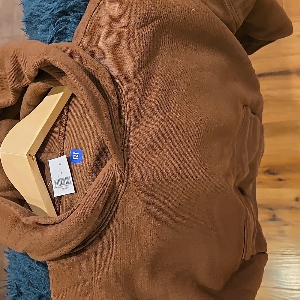 YEEZY GAP BROWN HOODIE